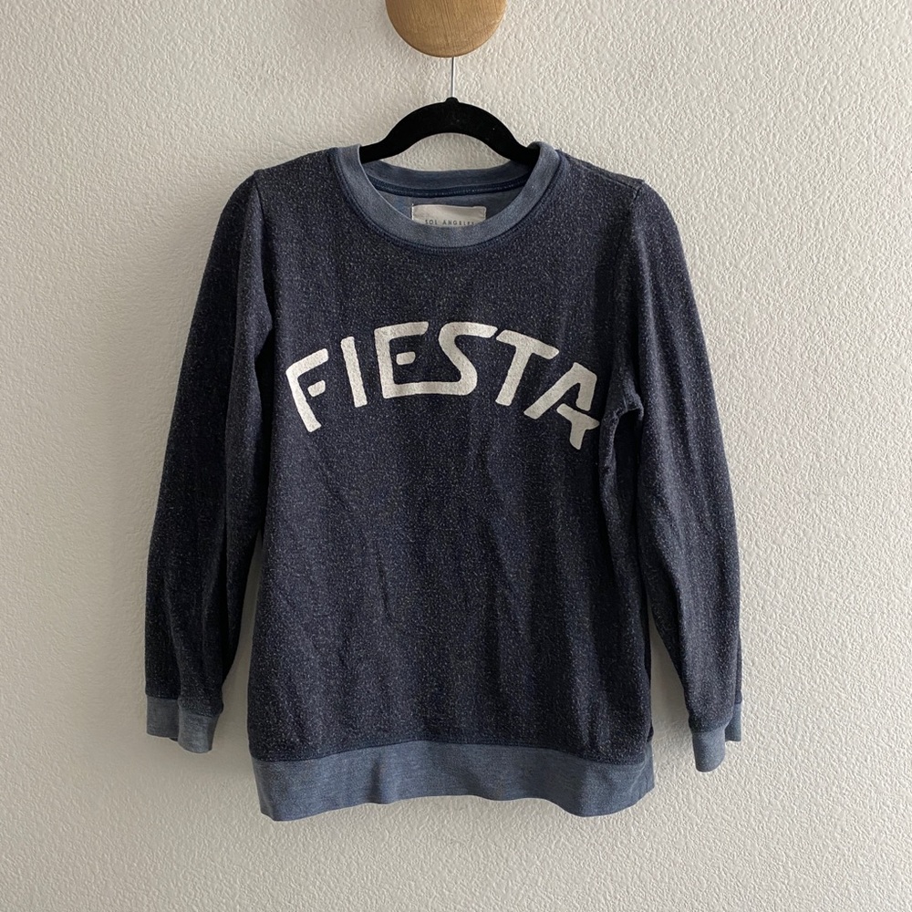 Sol Angeles Kids Fiesta Sweatshirt